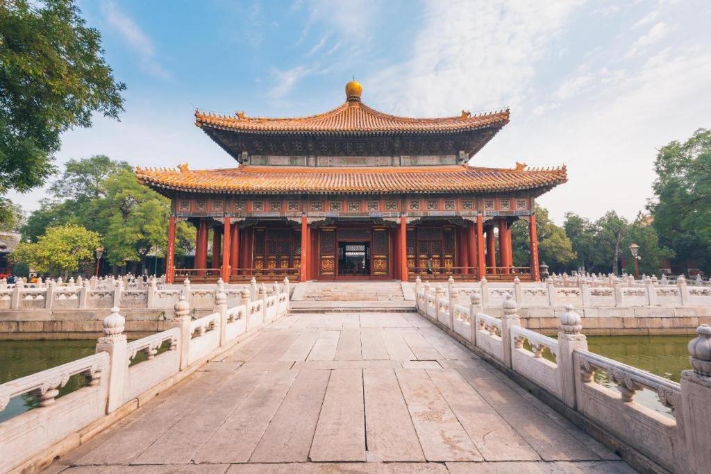 Ji Hotel Beijing Chaoyangmen Exterior photo