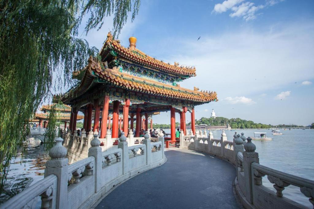 Ji Hotel Beijing Chaoyangmen Exterior photo