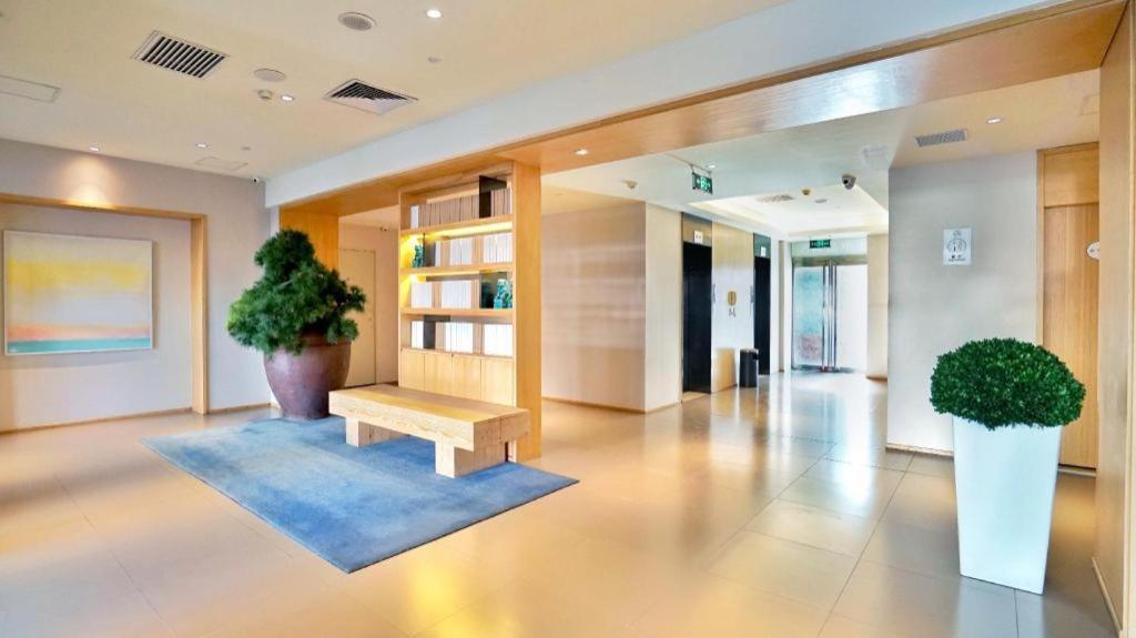 Ji Hotel Beijing Chaoyangmen Exterior photo