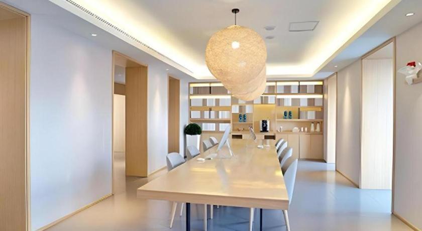Ji Hotel Beijing Chaoyangmen Exterior photo